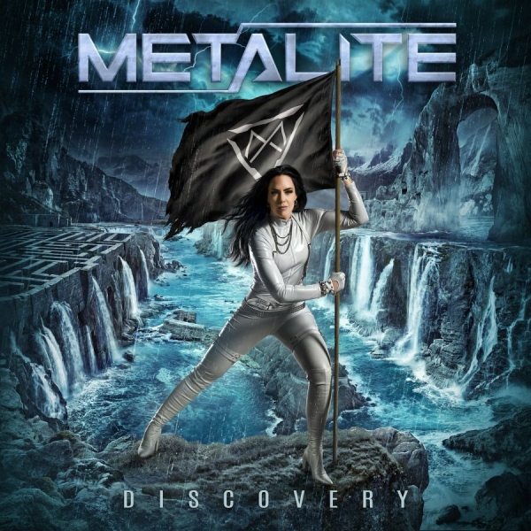 Metalite - Discovery i gruppen CD / Kommande / Hårdrock hos Bengans Skivbutik AB (5682133)