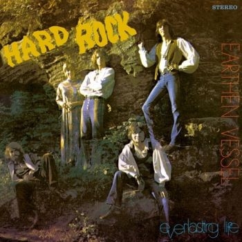 Earthen Vessel - Hard Rock (Vinyl Lp) i gruppen VINYL / Kommande / Hårdrock hos Bengans Skivbutik AB (5682134)