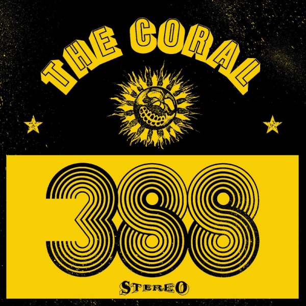 The Coral - 388 i gruppen VI TIPSAR / Startsida - CD Nyheter & Kommande hos Bengans Skivbutik AB (5682142)