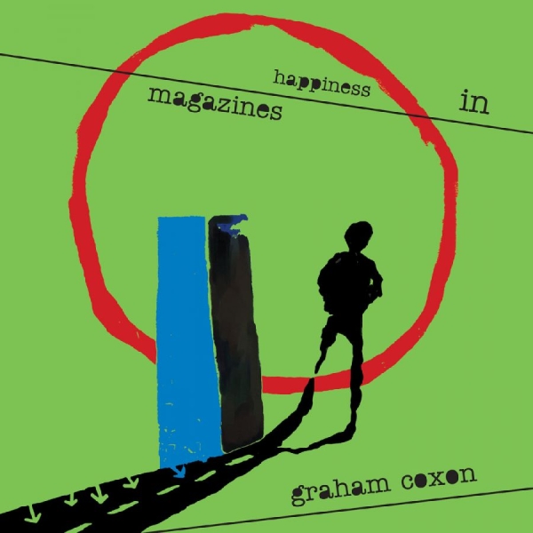 Graham Coxon - Happiness In Magazines i gruppen VINYL / Kommande / Pop-Rock hos Bengans Skivbutik AB (5682149)