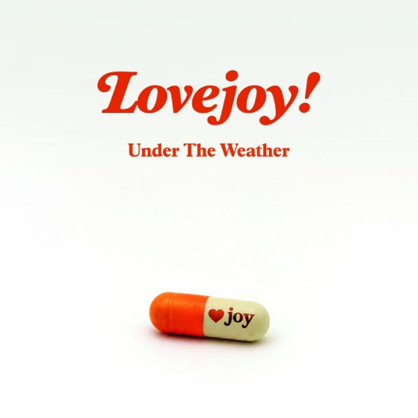 Lovejoy - Under The Weather i gruppen VINYL / Kommande / Pop-Rock hos Bengans Skivbutik AB (5682152)