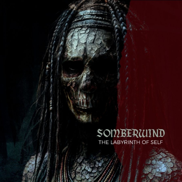 Somberwind - Somberwind: The Labyrinth Of Self i gruppen CD / Kommande / Hårdrock hos Bengans Skivbutik AB (5682154)