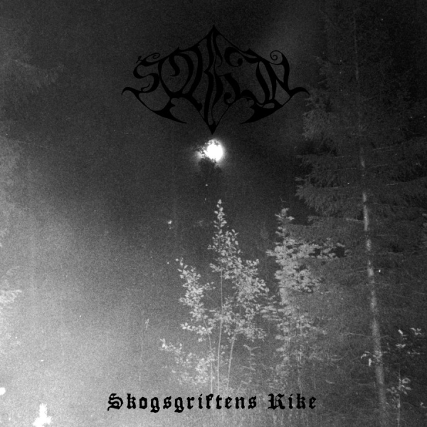 Sorhin - Skogsgriftens Rike i gruppen CD / Kommande / Hårdrock hos Bengans Skivbutik AB (5682157)