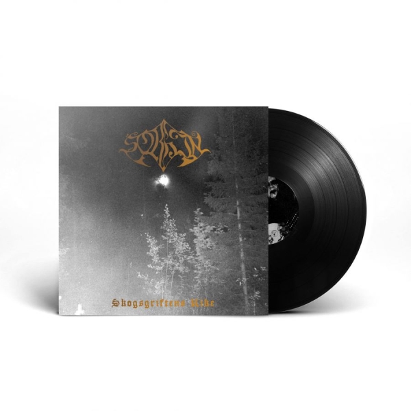 Sorhin - Skogsgriftens Rike (Black Vinyl Lp) i gruppen VINYL / Kommande / Hårdrock hos Bengans Skivbutik AB (5682158)