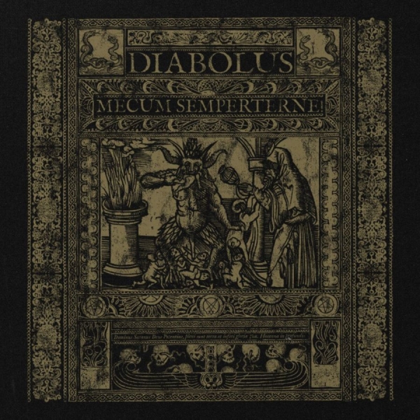 Diabolus Mecum Semperterne - Diabolus Mecum Semperterne i gruppen VI TIPSAR / Startsida - Vinyl Nyheter & Kommande hos Bengans Skivbutik AB (5682160)