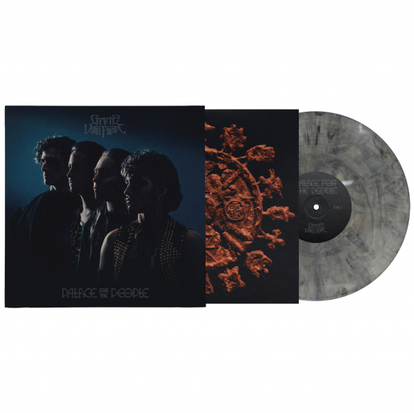Greta Van Fleet - Palace For The People (Vinyl) i gruppen VINYL / Kommande / Pop-Rock hos Bengans Skivbutik AB (5682169)