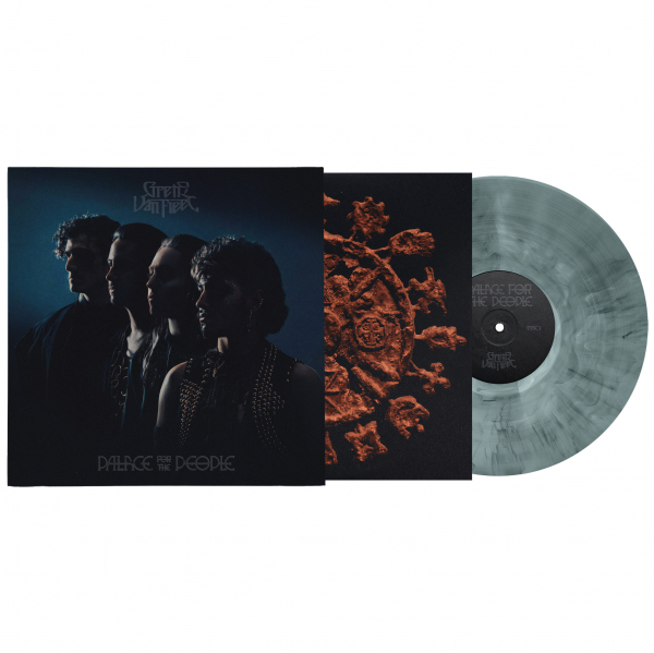 Greta Van Fleet - Palace For The People (Indies Vinyl) i gruppen VINYL / Kommande / Pop-Rock hos Bengans Skivbutik AB (5682170)