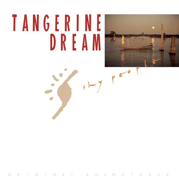 Tangerine Dream - Shy People i gruppen VI TIPSAR / Fredagsreleaser / 2026-09-18 hos Bengans Skivbutik AB (5682181)
