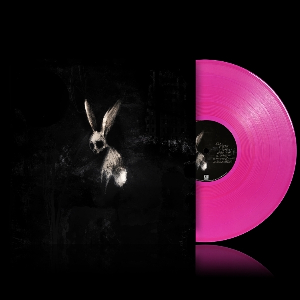 Ghøstkid - Follow The White Rabbit i gruppen VINYL / Mest förbokade hos Bengans Skivbutik AB (5682189)