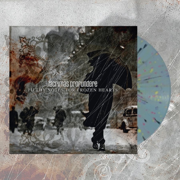 Lacrimas Profundere - Filthy Notes For Frozen Hearts (Spl i gruppen VINYL / Kommande / Hårdrock hos Bengans Skivbutik AB (5682204)