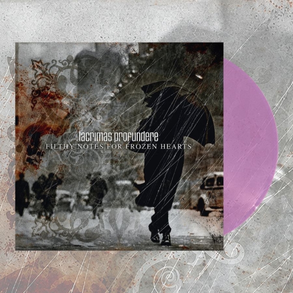 Lacrimas Profundere - Filthy Notes For Frozen Hearts (Vio i gruppen VINYL / Kommande / Hårdrock hos Bengans Skivbutik AB (5682205)
