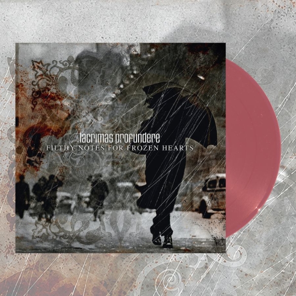 Lacrimas Profundere - Filthy Notes For Frozen Hearts (Rus i gruppen VINYL / Kommande / Hårdrock hos Bengans Skivbutik AB (5682206)