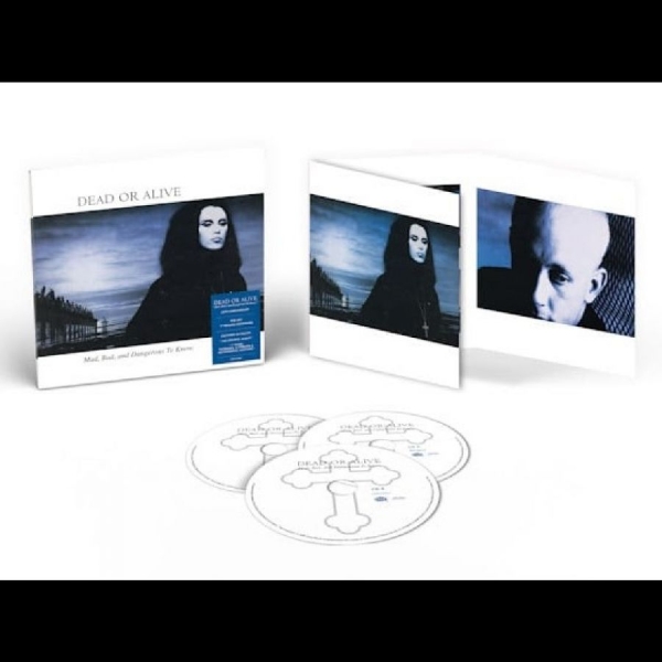 Dead Or Alive - Mad, Bad, And Dangerous To Know i gruppen CD / Kommande / Pop-Rock hos Bengans Skivbutik AB (5682210)