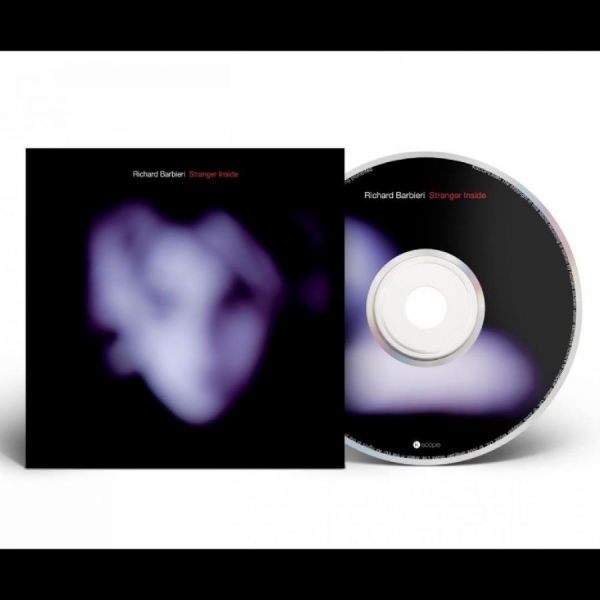 Barbieri Richard - Stranger Inside i gruppen CD / Kommande / Pop-Rock hos Bengans Skivbutik AB (5682220)
