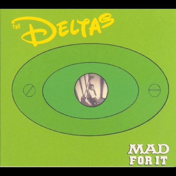 The Deltas - Mad For It i gruppen CD / Nyheter / Pop-Rock hos Bengans Skivbutik AB (5682227)