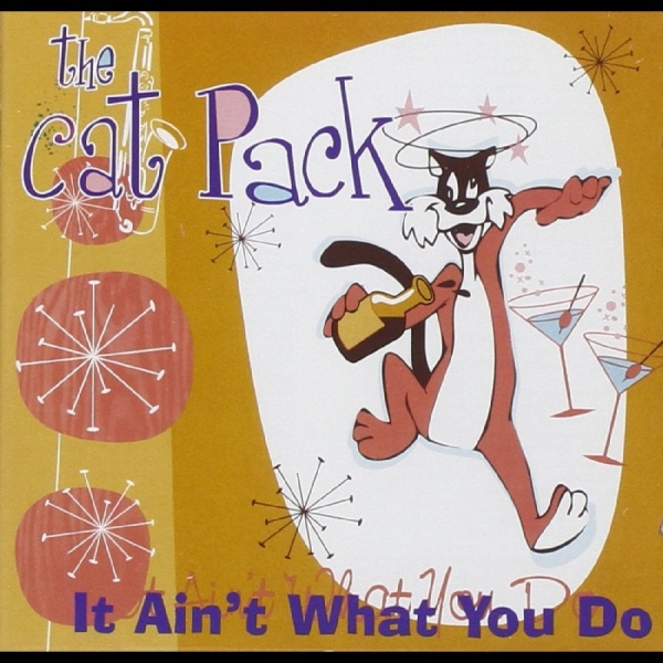 Cat Pack - The Cat Pack i gruppen CD / Nyheter / Pop-Rock hos Bengans Skivbutik AB (5682231)