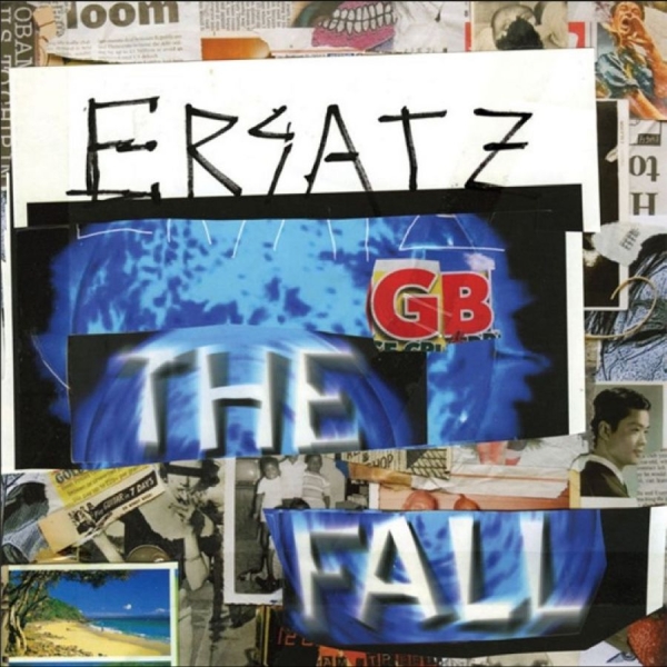 The Fall - Ersatz Gb - 15Th Anniversary i gruppen VINYL / Kommande / Pop-Rock hos Bengans Skivbutik AB (5682275)