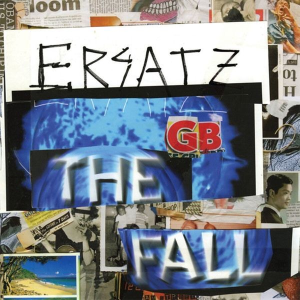 The Fall - Ersatz Gb (5Th Anniversary Color NAD Vinyl) i gruppen VINYL / Pop-Rock hos Bengans Skivbutik AB (5682275)