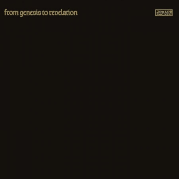 Genesis - From Genesis To Revelation (Remixed i gruppen MUSIK / CD+Blu-ray / Kommande / Pop-Rock hos Bengans Skivbutik AB (5682277)