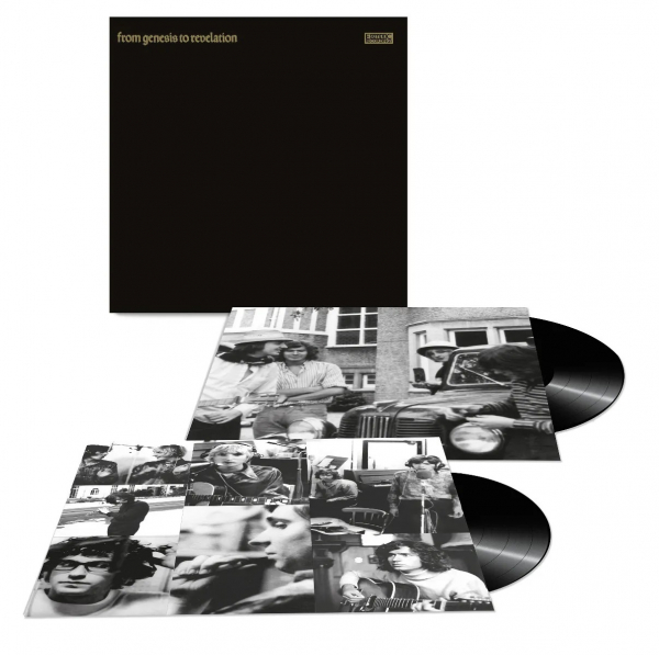 Genesis - From Genesis To Revelation (Remixed Double Vinyl Edition) i gruppen VINYL / Kommande / Pop-Rock hos Bengans Skivbutik AB (5682279)
