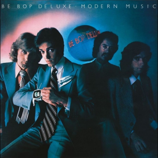 Be Bop Deluxe - Modern Music i gruppen VINYL / Kommande / Pop-Rock hos Bengans Skivbutik AB (5682281)
