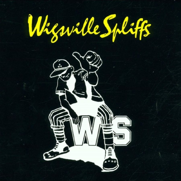 Wigsville Spliffs - Wigsville Spliffs i gruppen CD / Nyheter / Pop-Rock hos Bengans Skivbutik AB (5682296)