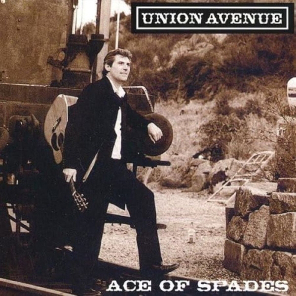 Union Avenue - Ace Of Spades i gruppen CD / Nyheter / Pop-Rock hos Bengans Skivbutik AB (5682305)
