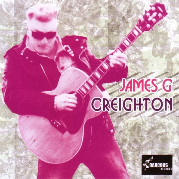 James G Creighton (Shakin? Pyramids - James G Creighton i gruppen CD / Nyheter / Pop-Rock hos Bengans Skivbutik AB (5682310)