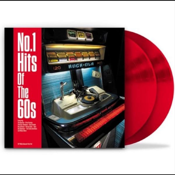Various Artists - No 1 Hits Of The '60S i gruppen VI TIPSAR / Startsida - Vinyl Nyheter & Kommande hos Bengans Skivbutik AB (5682328)