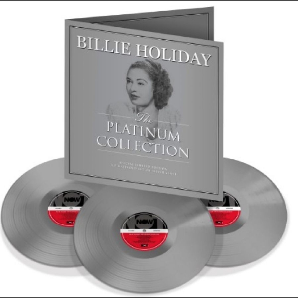 Billie Holiday - The Platinum Collection i gruppen VI TIPSAR / Startsida - Vinyl Nyheter & Kommande hos Bengans Skivbutik AB (5682329)