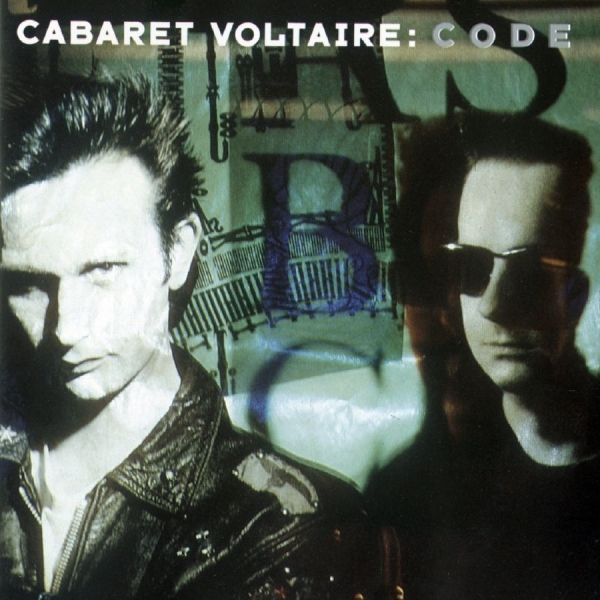 Cabaret Voltaire - Code i gruppen VINYL / Kommande / Pop-Rock hos Bengans Skivbutik AB (5682334)