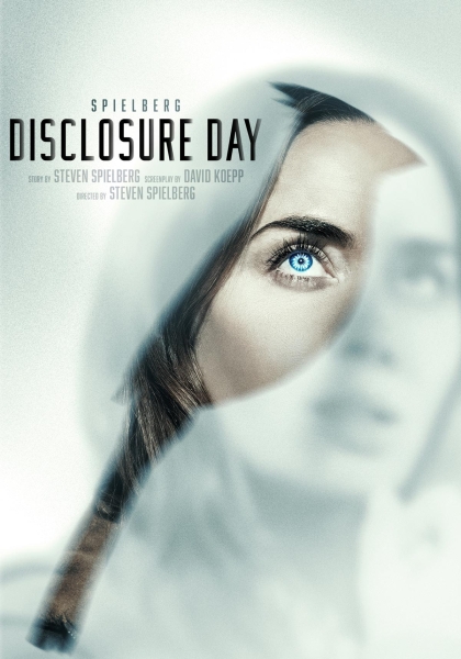 Movie - Disclosure Day (DVD) i gruppen FILM / Film DVD / / hos Bengans Skivbutik AB (5682345)