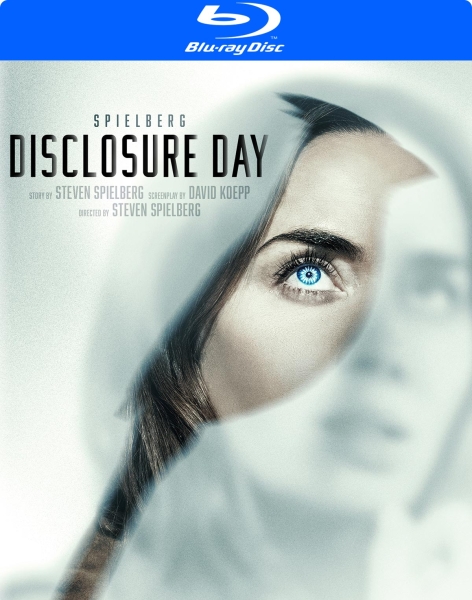 Movie - Disclosure Day (Blu-ray) i gruppen FILM / Film Blu-ray / / hos Bengans Skivbutik AB (5682346)