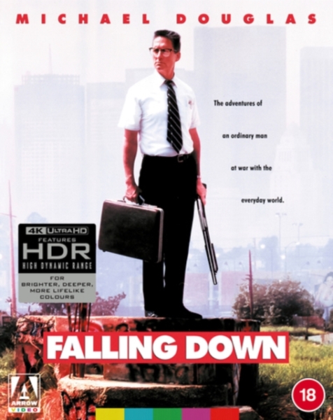 Movie - Falling Down i gruppen FILM / Film UHD-4K /  /  hos Bengans Skivbutik AB (5682365)