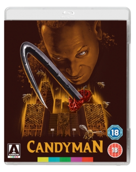 Movie - Candyman i gruppen FILM / Film Blu-ray / Horror hos Bengans Skivbutik AB (5682367)