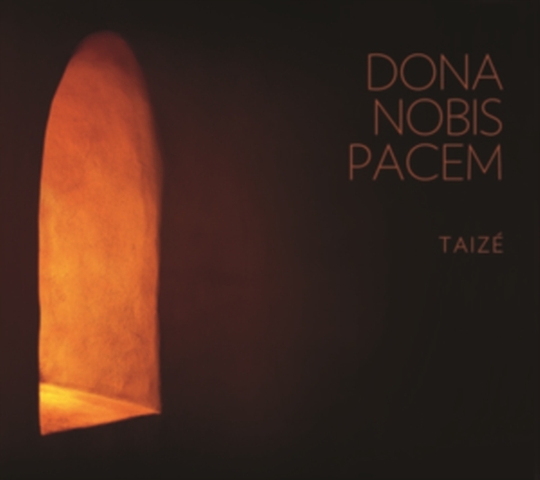 Taizé - Taizé: Dona Nobis Pacem i gruppen VI TIPSAR / Startsida - CD Nyheter & Kommande hos Bengans Skivbutik AB (5682371)