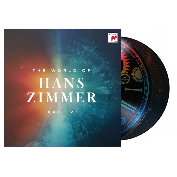Zimmer Hans - The World Of Hans Zimmer - Best Of (Laser Etched Vinyl) i gruppen VINYL / Kommande / Film-Musikal hos Bengans Skivbutik AB (5682379)