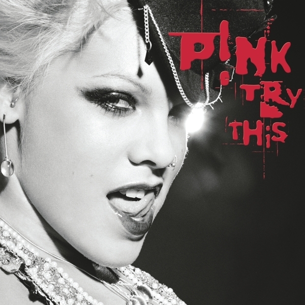 P!Nk - Try This i gruppen VINYL / Toppsäljare hos Bengans Skivbutik AB (5682380)