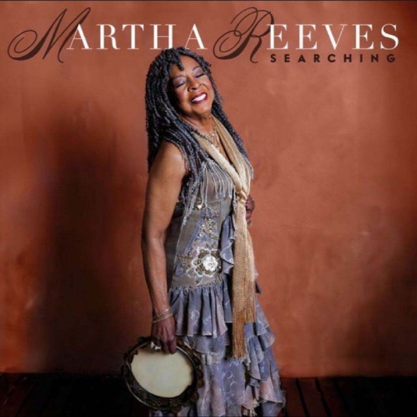 Martha Reeves - Searching i gruppen CD / Kommande / Pop-Rock hos Bengans Skivbutik AB (5682382)