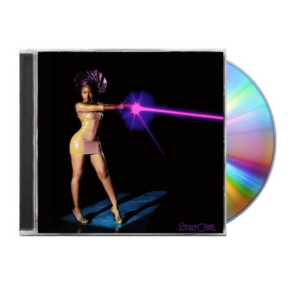 Ayra Starr - Starr Girl i gruppen VI TIPSAR / Fredagsreleaser / 2026-08-14 hos Bengans Skivbutik AB (5682388)