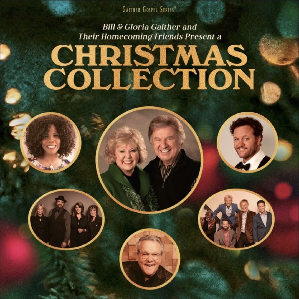 Gaither - Bill & Gloria Gaither And Their Hom i gruppen CD / Kommande / Pop-Rock hos Bengans Skivbutik AB (5682395)