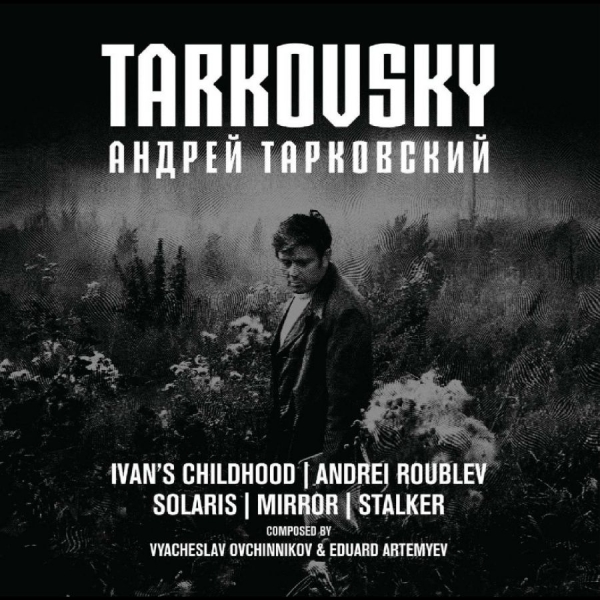 Various Artists - Tarkovsky i gruppen CD / Kommande / Pop-Rock hos Bengans Skivbutik AB (5682403)