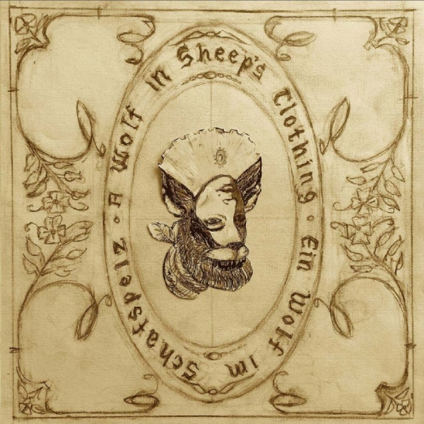 Foster Josephine - A Wolf In Sheep's Clothing (Indie E i gruppen VINYL / Kommande / Pop-Rock hos Bengans Skivbutik AB (5682423)