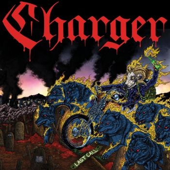 Charger - Last Call i gruppen CD / Kommande / Pop-Rock hos Bengans Skivbutik AB (5682426)