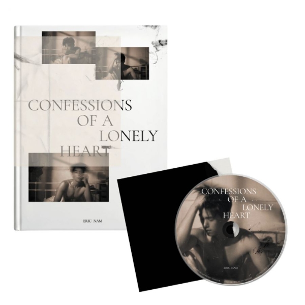 Nam Eric - Confessions Of A Lonely Heart i gruppen CD / Kommande / Pop-Rock hos Bengans Skivbutik AB (5682429)