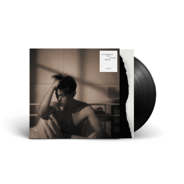 Nam Eric - Confessions Of A Lonely Heart i gruppen VINYL / Kommande / Pop-Rock hos Bengans Skivbutik AB (5682430)