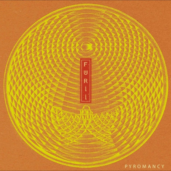 Furii - Pyromancy i gruppen VINYL / Kommande / Pop-Rock hos Bengans Skivbutik AB (5682436)