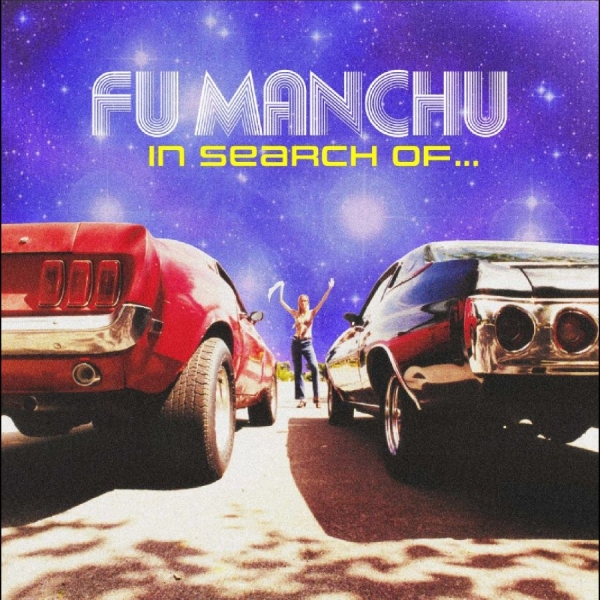 Fu Manchu - In Search Of?.30Th Anniversary Edit i gruppen VINYL / Kommande / Pop-Rock hos Bengans Skivbutik AB (5682437)