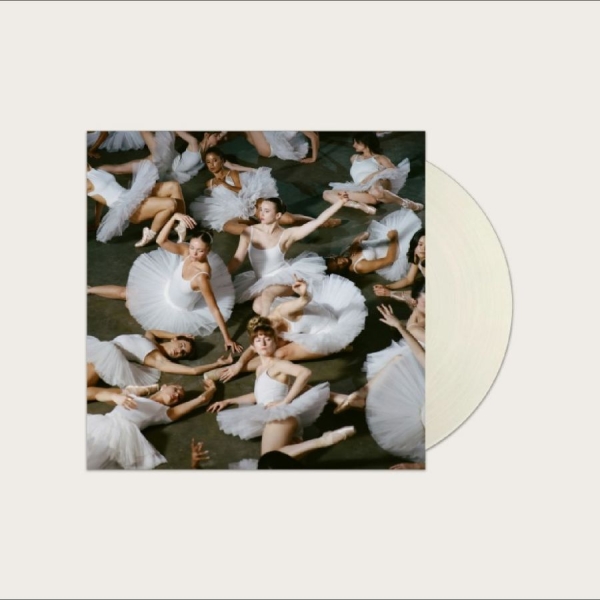 Jigitz - 50 Ballerinas i gruppen VINYL / Kommande / Pop-Rock hos Bengans Skivbutik AB (5682438)
