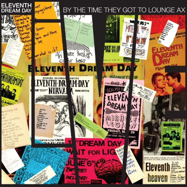 Eleventh Dream Day - By The Time They Got To Lounge Ax i gruppen VINYL / Kommande / Pop-Rock hos Bengans Skivbutik AB (5682442)